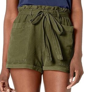 Lucky Brand Green Shorts